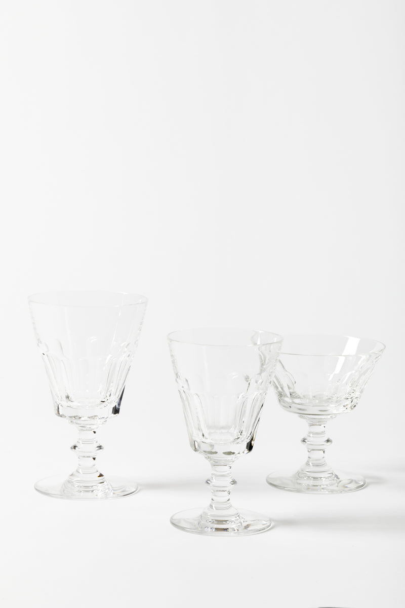 CATON CRYSTAL CHAMPAGNE COUPE