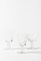 CATON CRYSTAL WINE GOBLET