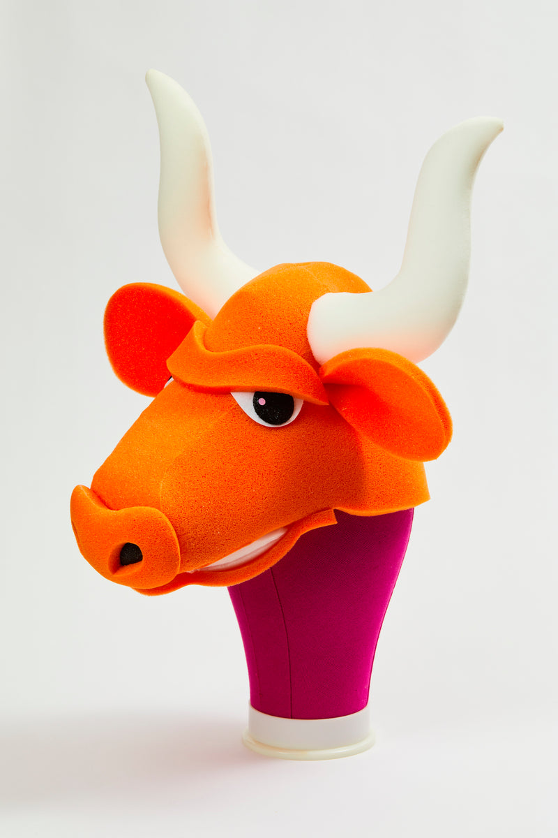 TEXAS LONGHORN PARTY HAT