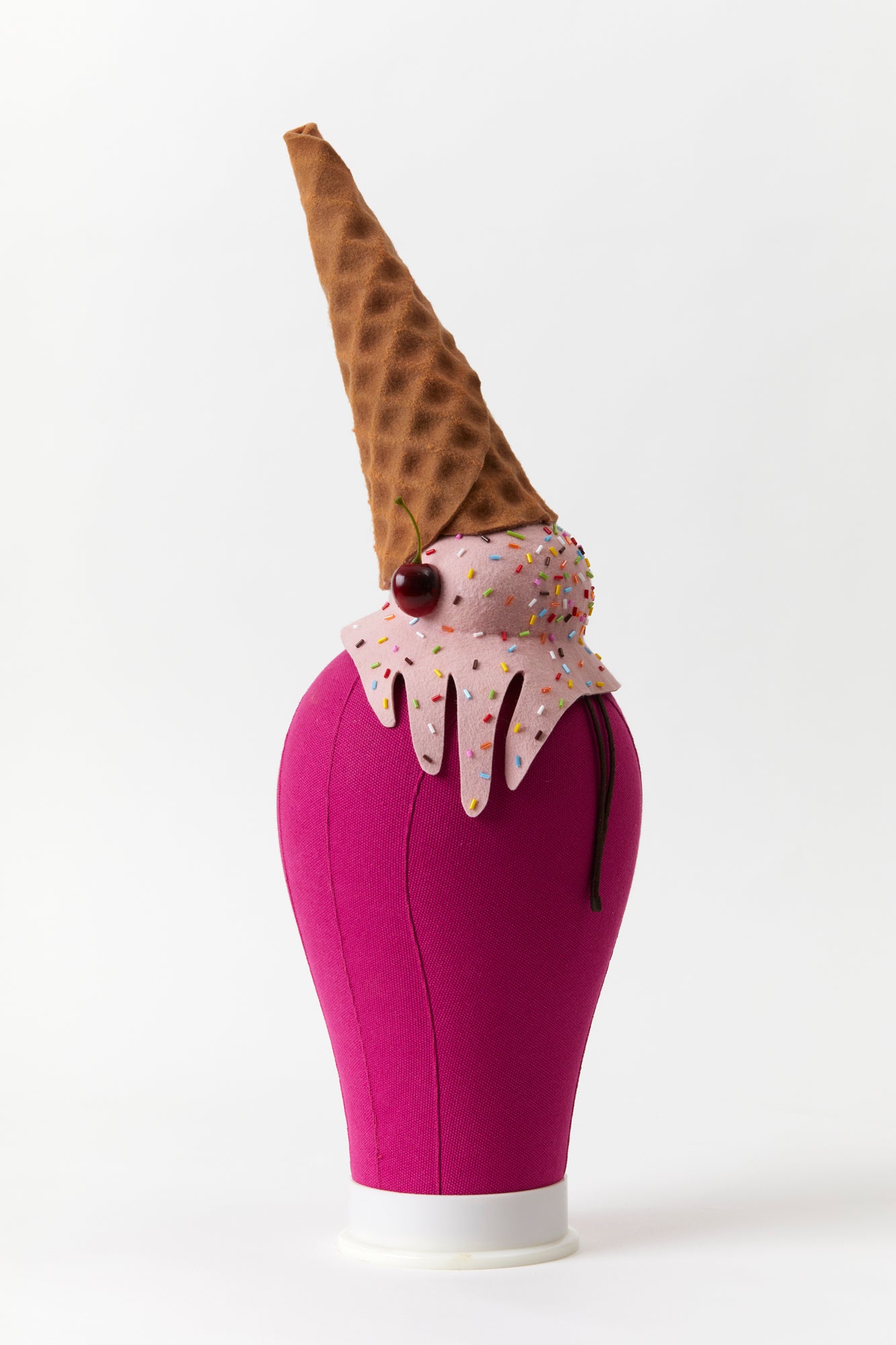 PINK ICE CREAM HEADBAND