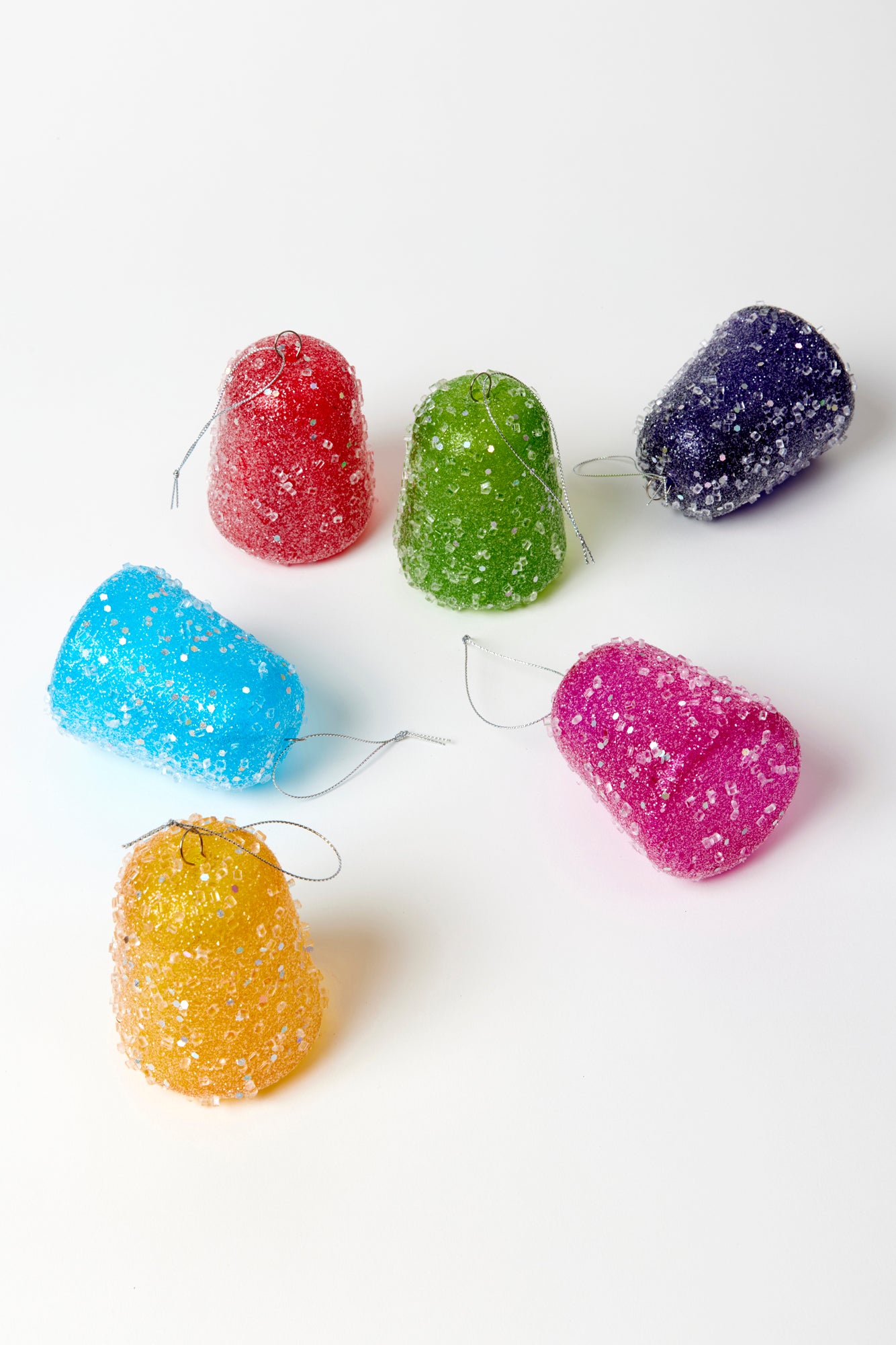 Gumdrop ornaments