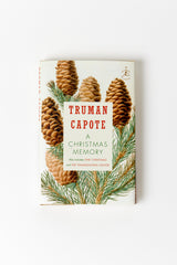 A CHRISTMAS MEMORY BY TRUMAN CAPOTE
