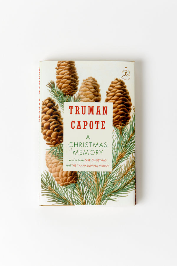 A CHRISTMAS MEMORY BY TRUMAN CAPOTE