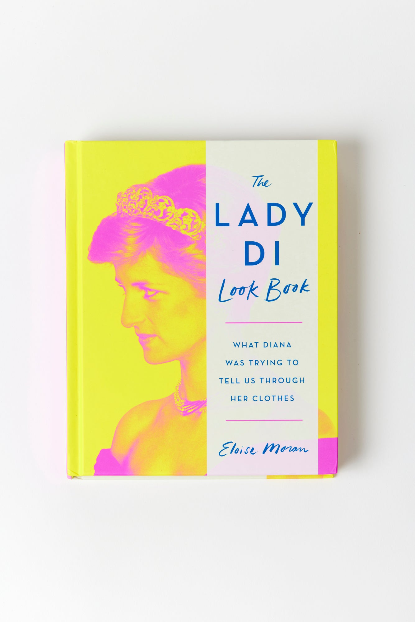 THE LADY DI LOOK BOOK