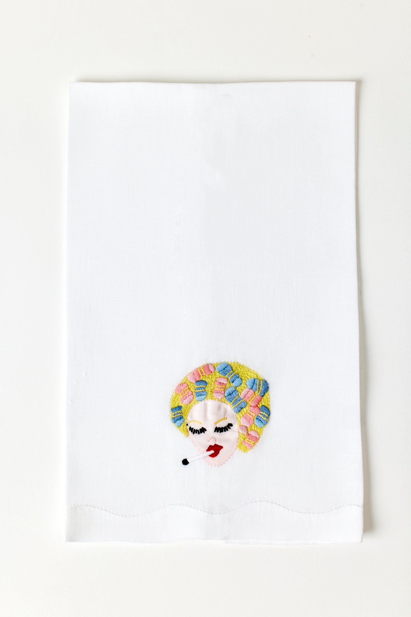 BIG HAIR GUEST TOWEL