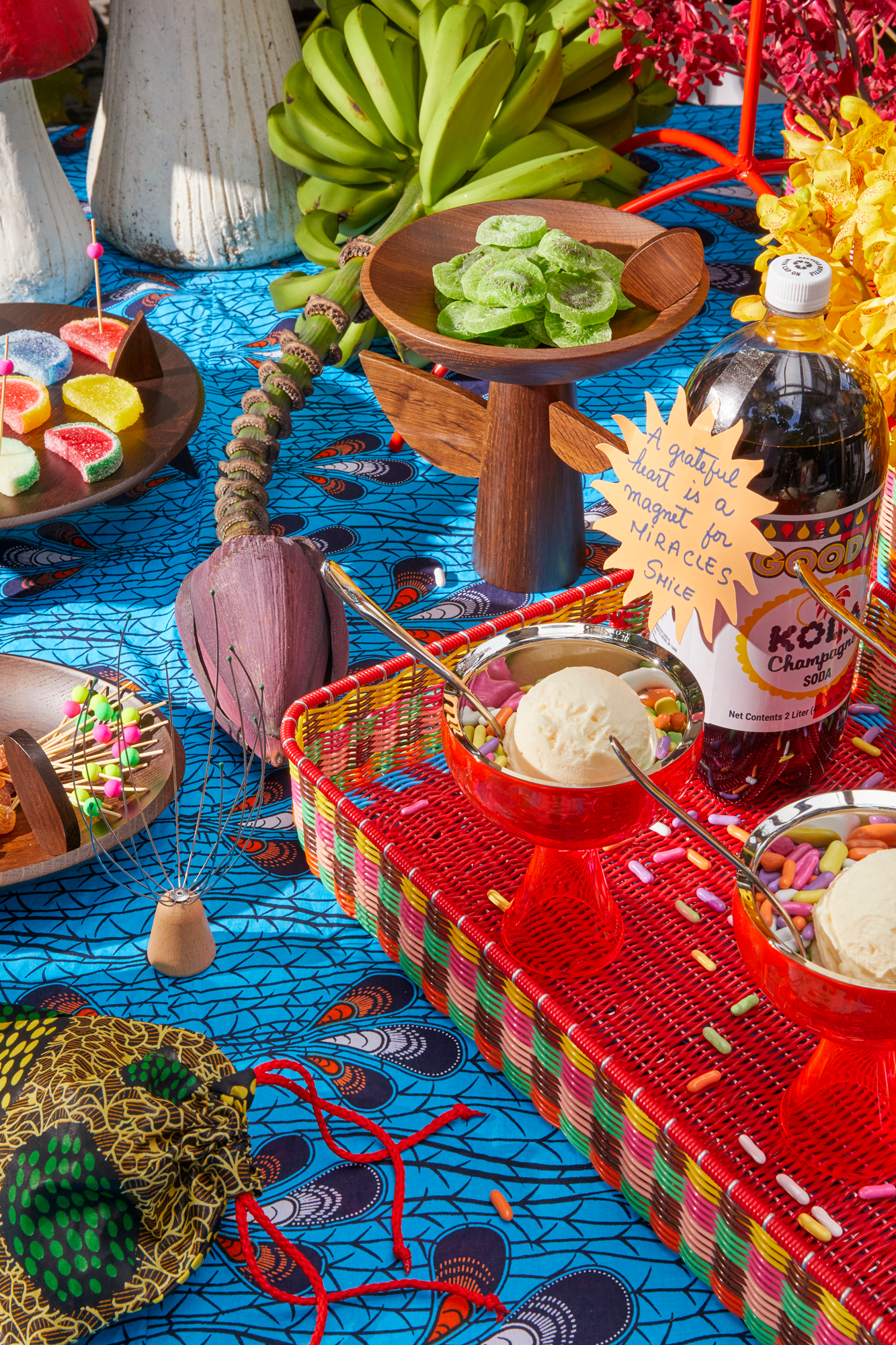 ANKARA GIFT BAG