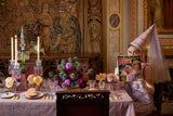 A ROYAL AFFAIR TABLE FOR 8
