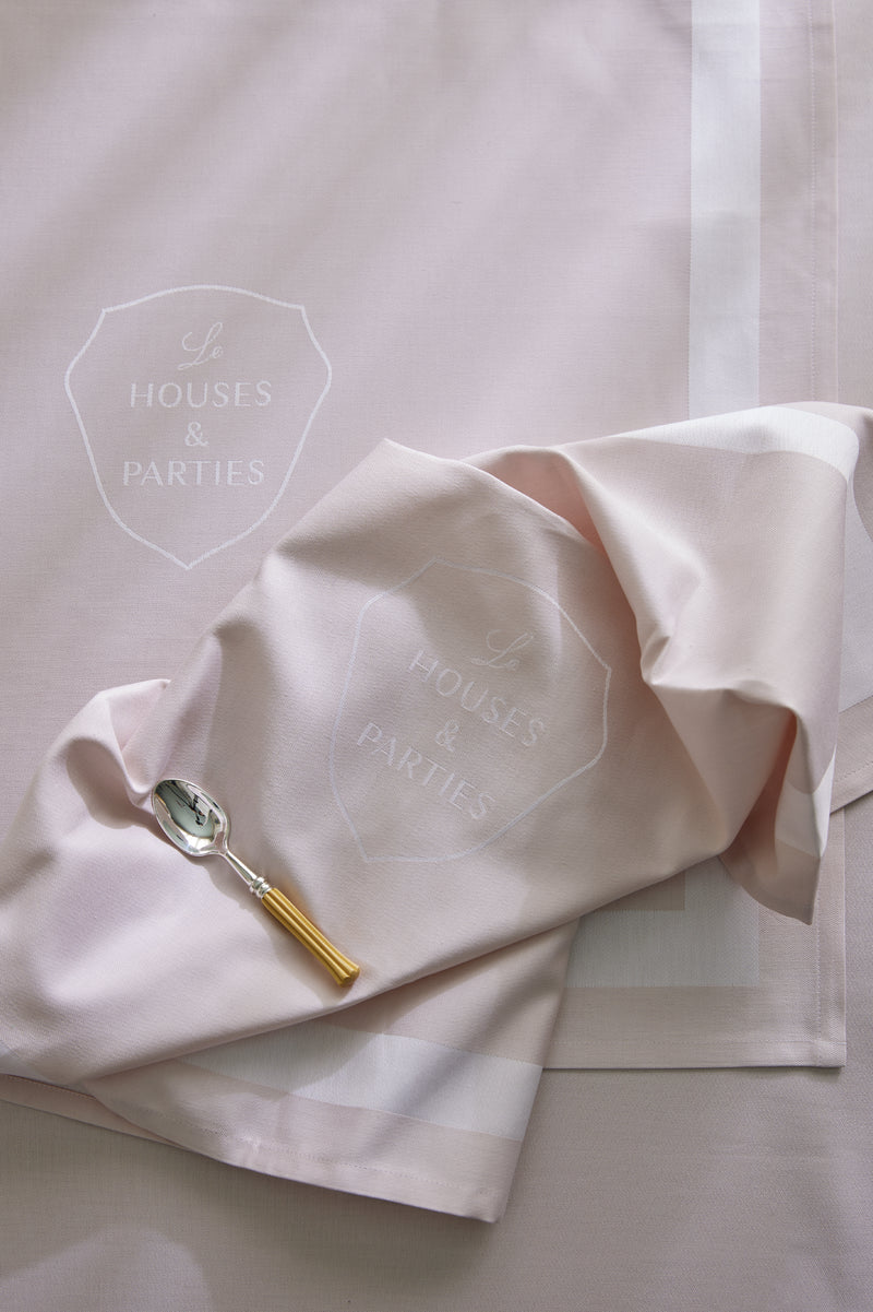 Le Houses & Parties Dinner Napkin
