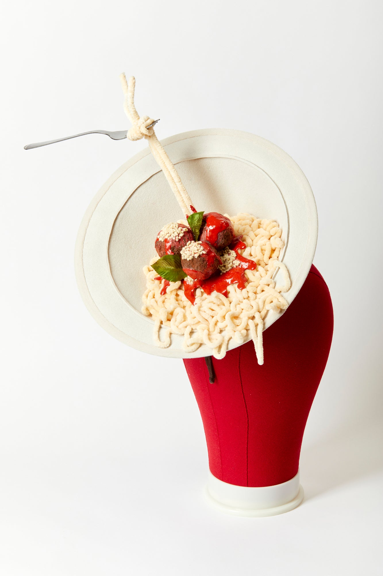 SPAGHETTI HEADBAND