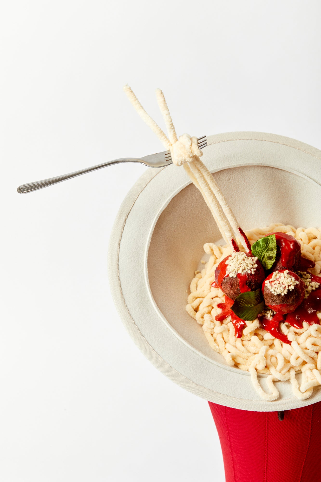 SPAGHETTI HEADBAND