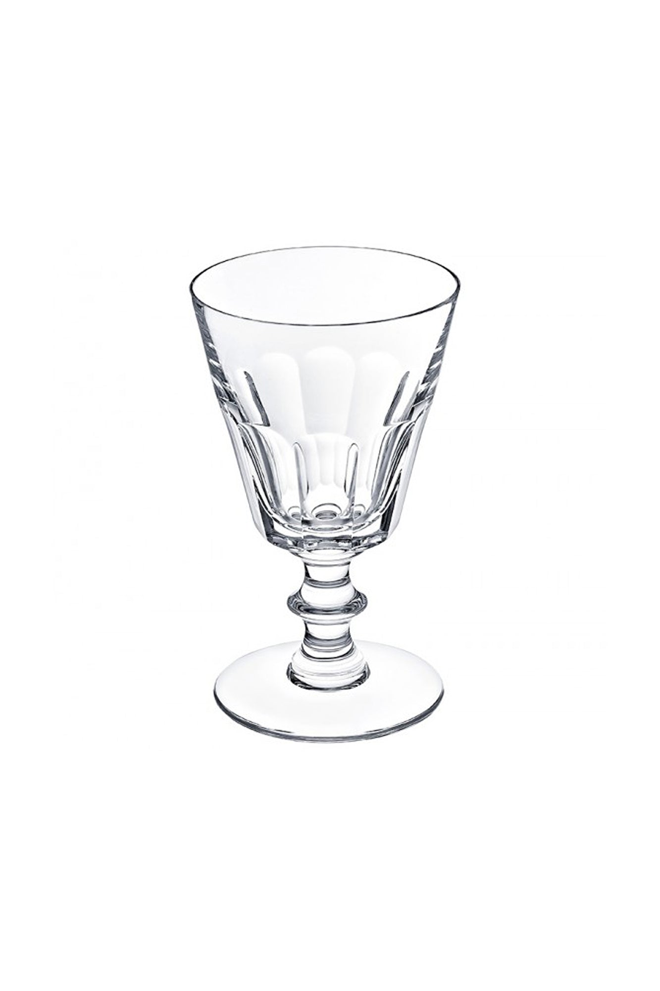 The Caton glasses from Saint-Louis date back to 1877.