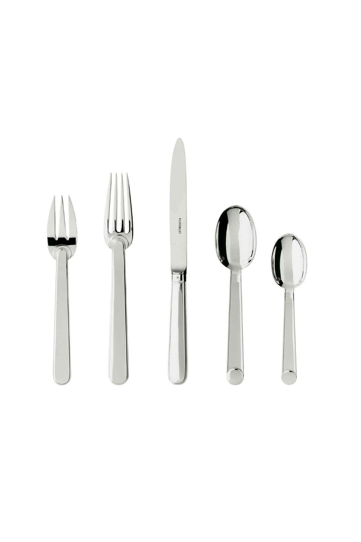 NORMANDIE SILVER FLATWARE