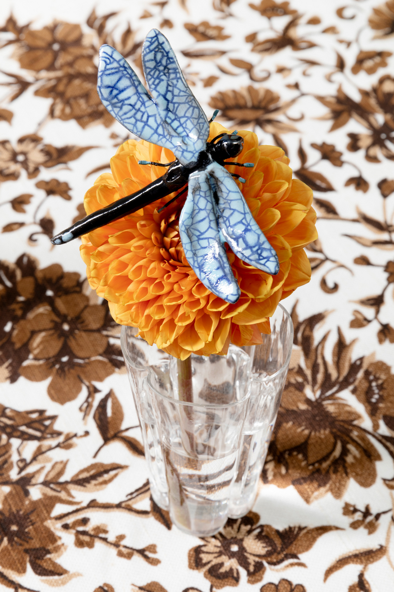 Ceramic Insect Designs CERAMIC INSECTS – Houses & Parties