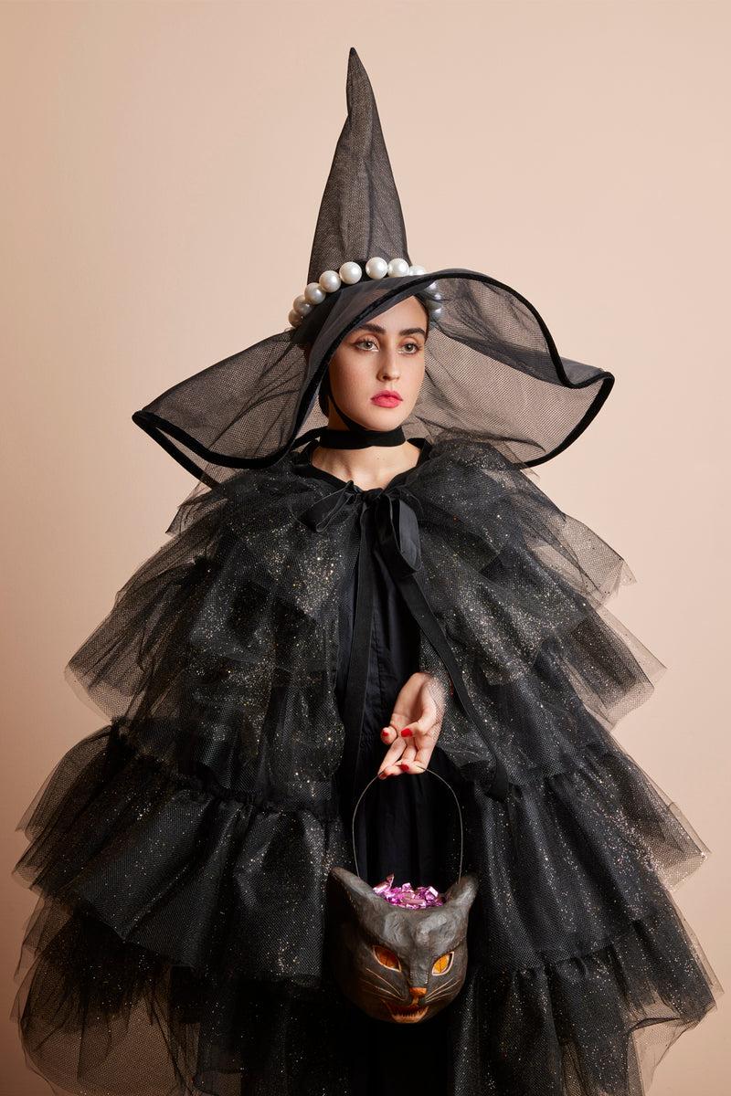 GOLD DUST WOMAN CAPE